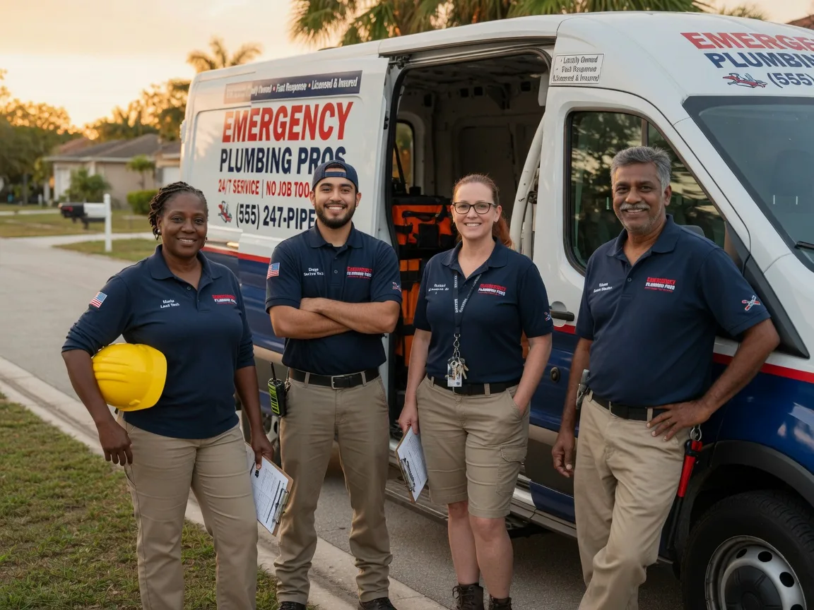 Emergency Plumber company in Persia, IA